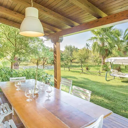 Beautiful In S, Maria Di Ricadi Vv With 3 Bedrooms And Wifi
